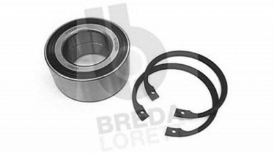 BREDA LORETT krt2174 -  Комплект подшипника ступицы колеса